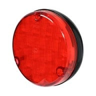 LED Stop/Tail Lamp 110mm Black Base 9-33V 2367/2SB 959.931-111