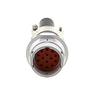 Deutsch HD 21 Circuit Receptacle with Strain Relief DE-HD34-18-21PN-059