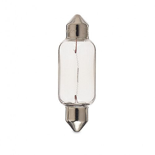 Bulb Festoon SV8.5 6V 18W 15x41mm 400118