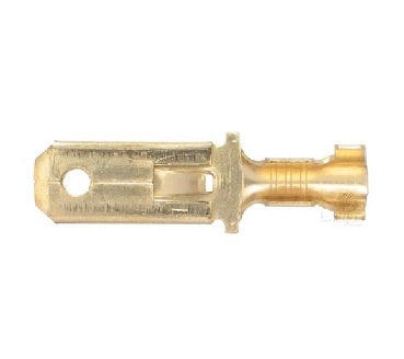 ACX3074 Crimp Terminal Male 6.3mm Each
