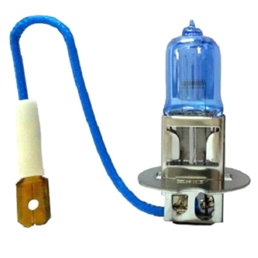 Bulb H3 PK22s Halogen 12V 70W SilverBlue 4300ºk 3320335