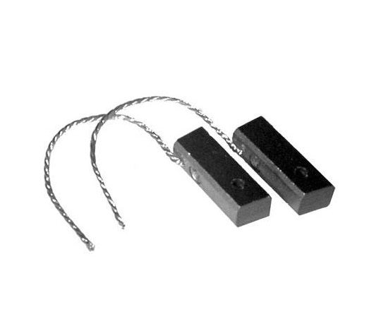 Brush Set Alternator suit Mitsubishi 6x7x18mm Side Entry - Pair BRX70343