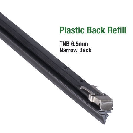 Wiper Refill Narrow Flat Back 610mm/24" TNB24FB