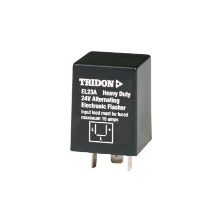 Flasher 24v 3 pin Alternating EL23A