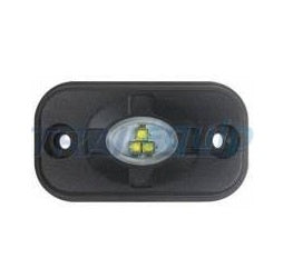 Work Lamp Ultra Compact 3 LED 10-30V 15W TXL9576