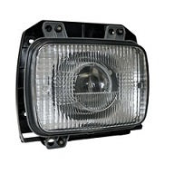 Headlamp Assembly Coach DE Low L/H 1018/1BL 005.740-091