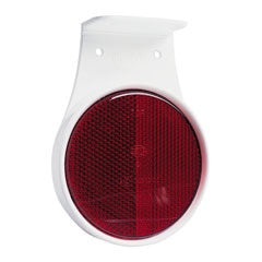 Retro Reflector 83mm diameter - Pendant Mount Red 2930/8RA 980.314-201