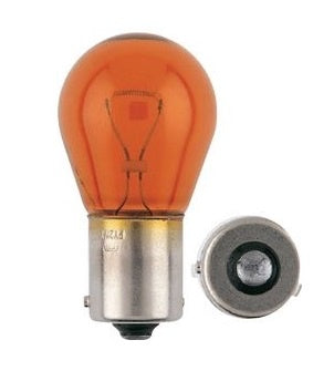 Bulb Bayonet BAU15s 21W 12V 21W Amber 667101