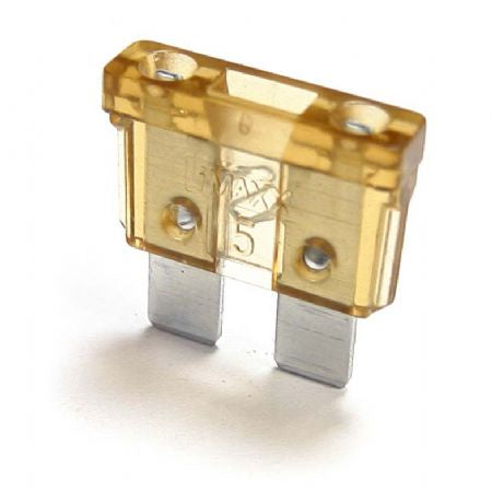 Standard Blade Fuse 5A 214805