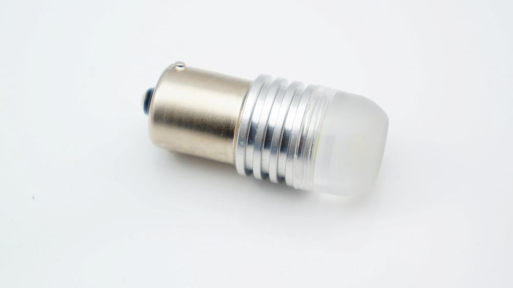 Bulb LED BA15s 12 /24V 5W Super White 914020