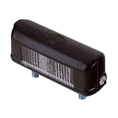 Number Plate Lamp - Two Bolt Mount 2555/2KA 001.389-121