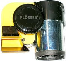 Ultra Air Horn 12V - High 660Hz/Low 520Hz - 112dB@2m 11690120