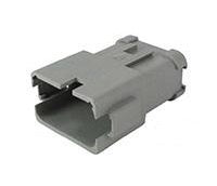 DT Socket 12 Circuit DE-DT04-12PA