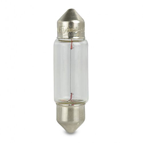 Bulb Festoon SV8.5 12V 10W 10 x 28mm 5168