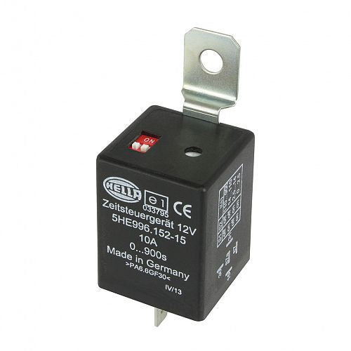 Relay Time Control 24V Pick Up Relay Trigger Terminal 15 3087-24V/5HE 996.152-162