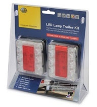 2395-TP/2SD 980.720-801 LED Combination Lamp Trailer Kit