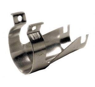 Strain Relief Straight for Shell Size 18 HD Connectors DE-WHDS-18-1