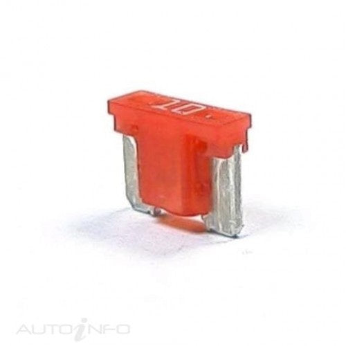 Micro Fuse Low Profile 10A 503810