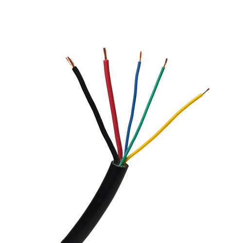 Cable 3.0mm 5 Core Per Metre ACX0813PM