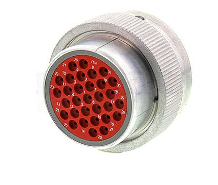Deutsch HD 31 Circuit Plug DE-HD36-24-31PT