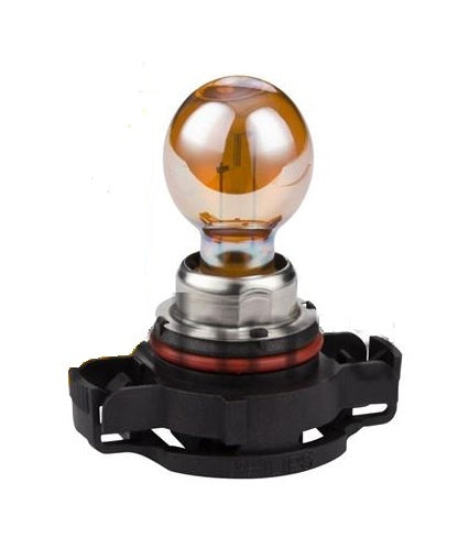 Bulb PSY24WSV+ 12V 24W PG20/4 Amber Chrome 70379533