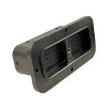 DRC 70 Circuit Flange Mount Socket DE-DRC12-70PA