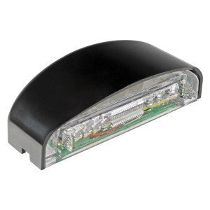 LED License Plate Lamp 12/24V EA26800-BB