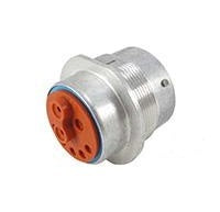 Deutsch HD 9 Circuit Receptacle DE-HD34-24-91PN