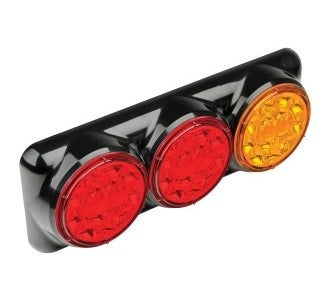 LED Combination Lamp Stop-Tail-Indicator 12/24V EA26012ARR