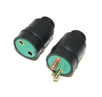 Connector Water Resistant Inline 2 Terminal 33-101