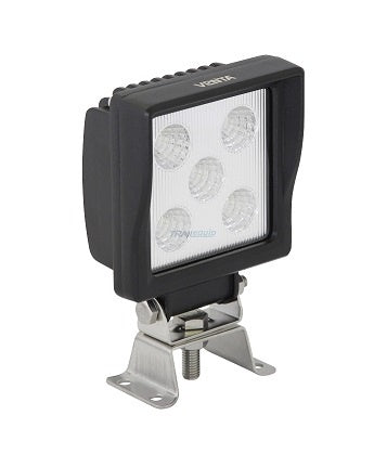 Work Lamp 5 LED 10-30V 15W 115mm 60º Beam TXL9572