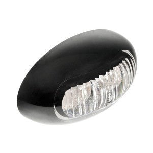 LED Marker Clearance Lamp White 12-24V EA26259CW