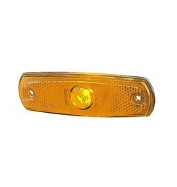 Side Marker Lamp Amber 12V 2PS 962.964-031
