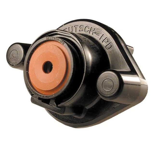 DTHD Series Through Panel Socket 100 A Single Circuit DE-DTHD04-1-4P-L009