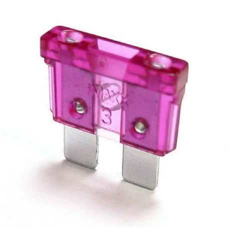 Standard Blade Fuse 3A 214803