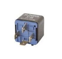 Mini Relay 4 Pin Reverse Configuration Normally Open 12V 30A Resistor Protected 2245