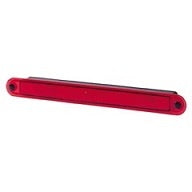 LED Stop/Rear Position Strip Lamp Recess Mount 24V 2334-24V/2SB 959.074-001