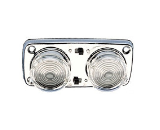Reading Lamp Twin Lenses- NLA - 2632