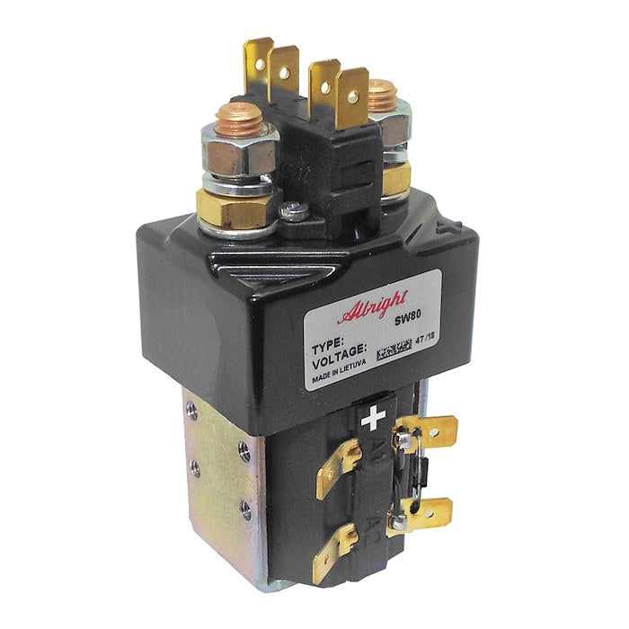 SW80A-2292-24VCO Contactor Relay
