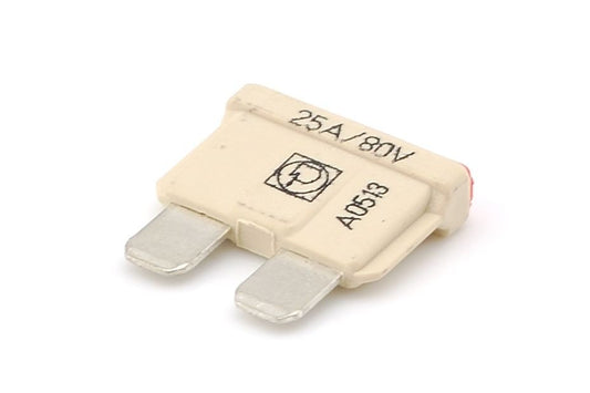 Blade Fuse 80V 25A 284825