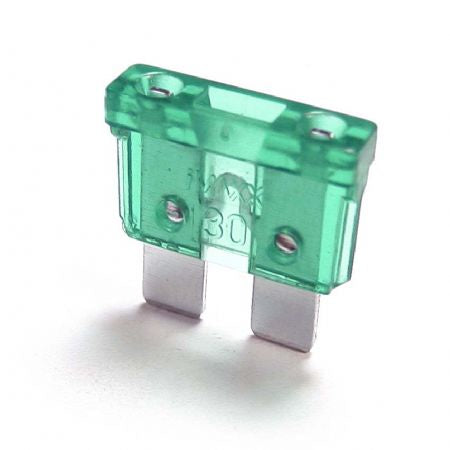 ACX1607 Blade Fuse Standard 30A