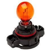 Bulb PSY19W 12V 19W PG20/2 Amber 52735233