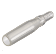 Crimp Terminal Cover Clear suit Female Bullet 4mm 56247