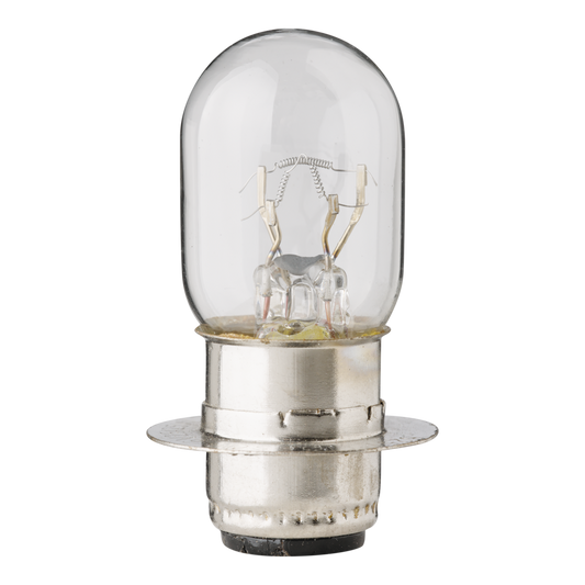 Bulb P15d-25-1 12V 18/18W  1181