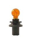 Bulb HPC24WY 12V 24W PU20d/6 Amber 77715958