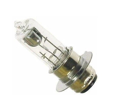 Bulb P15d-25-1 Halogen with Cap 12V 35/35W 235112