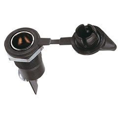 Socket 2 Pole with Cover - Insulated Earth  4916/8JB 004.777-012