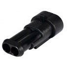 Socket Only suit Super Seal Connector - 2 Pole  4982-S/8KW 959.881-005