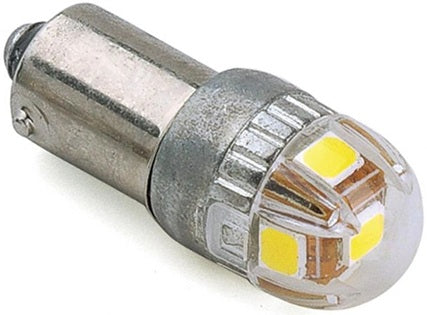 Bulb LED BA9s T4W 12/24v 19-0009