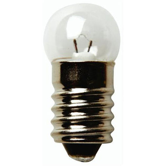 Bulb  Screw Base E10 12V 3W 4045